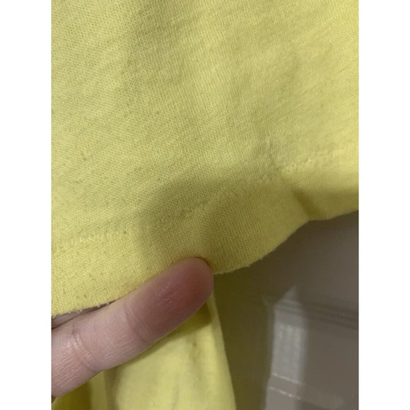 Vintage 80’s Stedman Men’s T-shirt Single Stitch Arms Mr. Couch Potato XL (LL20) - Picture 3 of 7